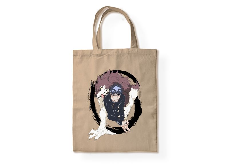 Megumi Fushiguro | JJK TOTE BAG