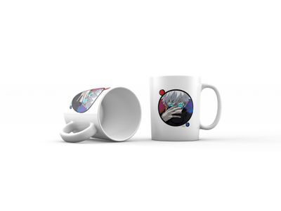 Satoru Gojō | JJK MUG