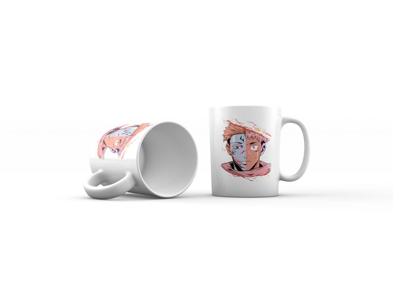 Yuji/Sukuna | JJK MUG
