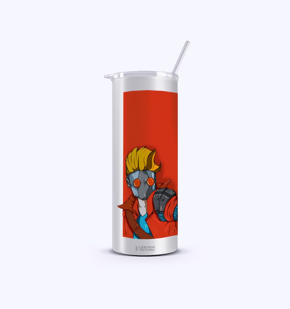 Star-Lord (Peter Quill) TUMBLER