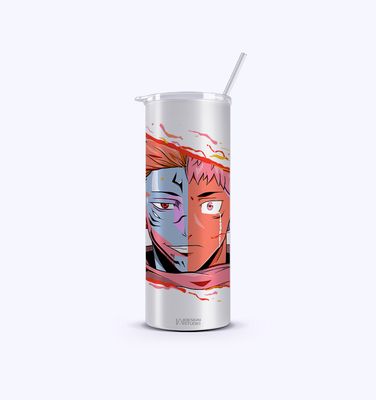 Yuji/Sukuna | JJK TUMBLER