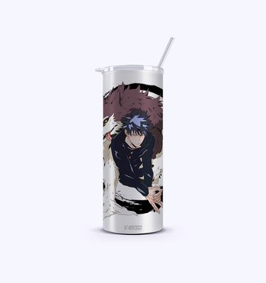Megumi Fushiguro | JJK TUMBLER