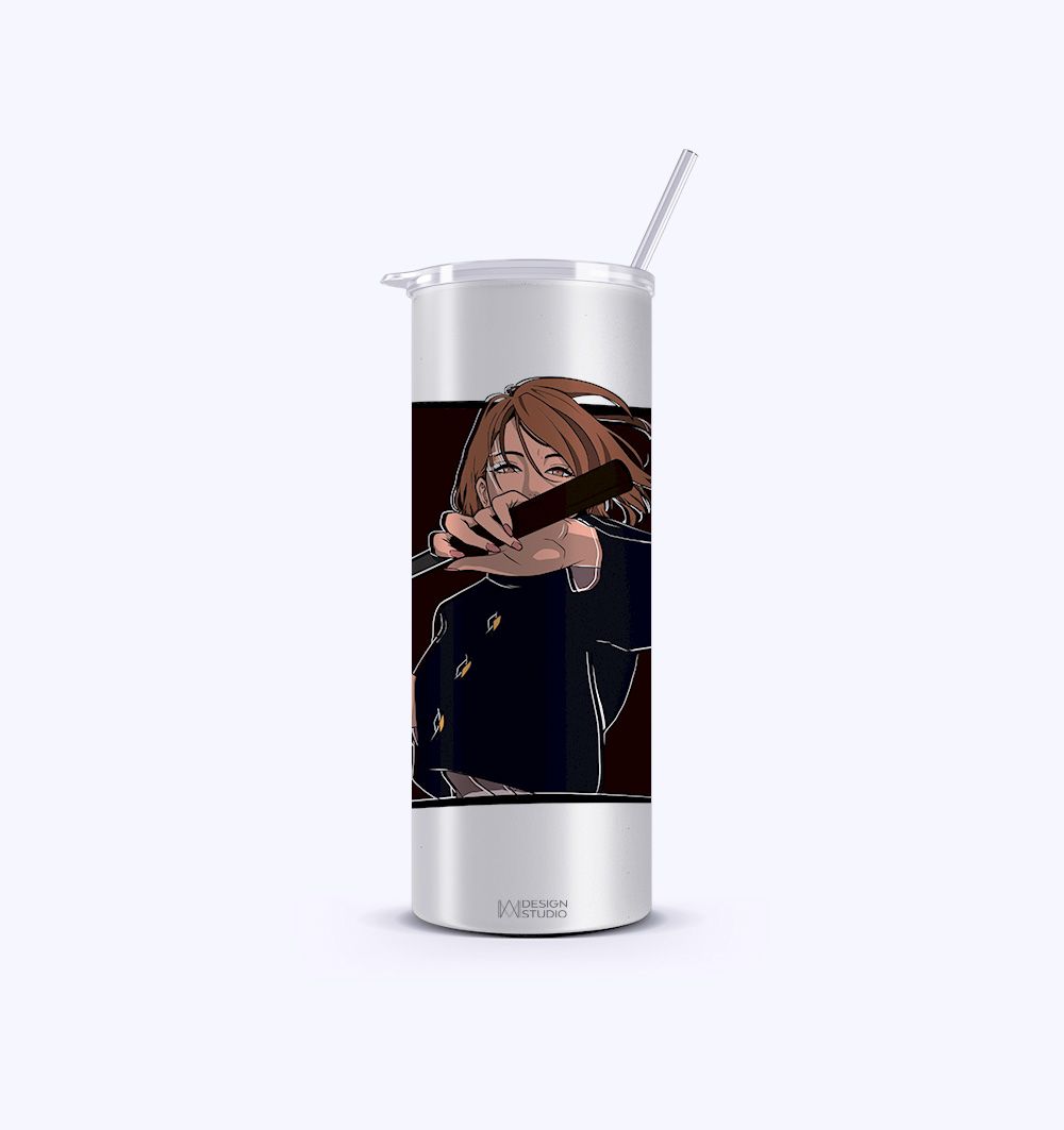 Nobara Kugisaki | JJK TUMBLER
