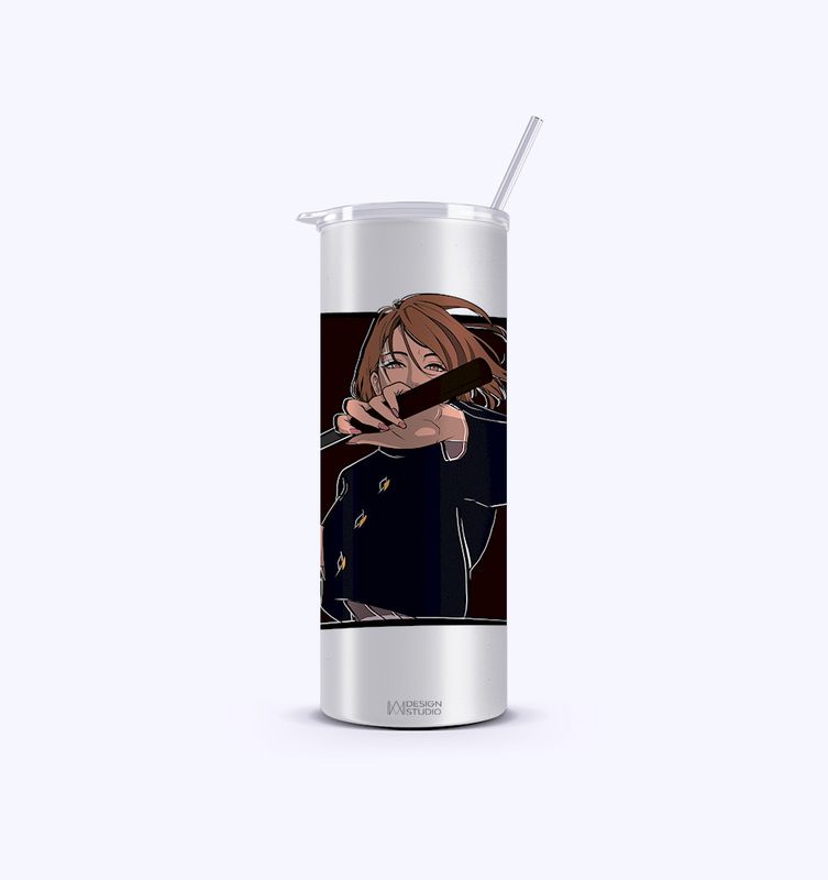 Nobara Kugisaki | JJK TUMBLER