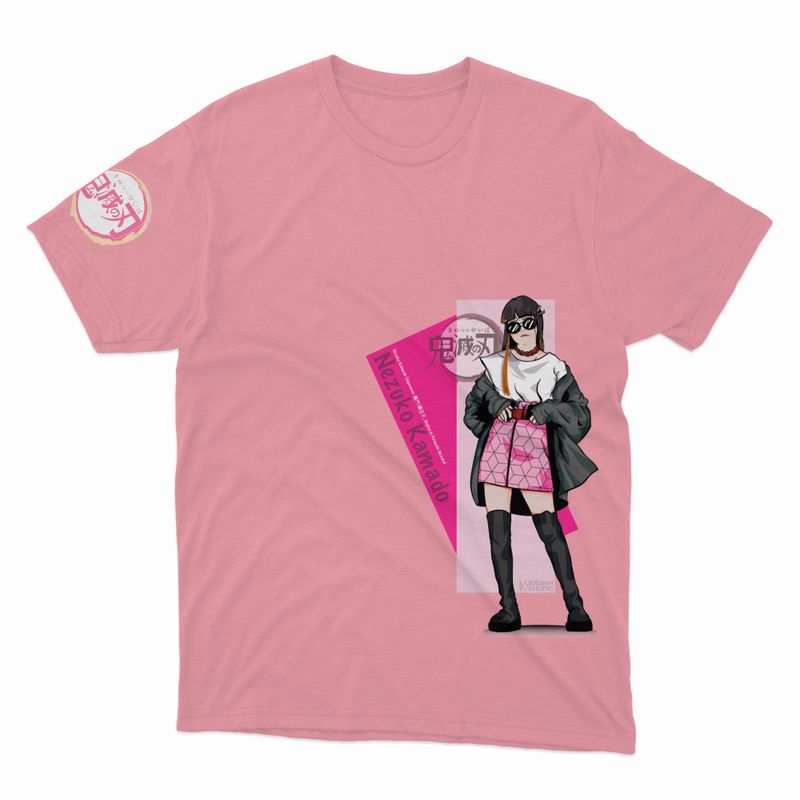 Nezuko Kamado (Stylin' Demon Slayer)