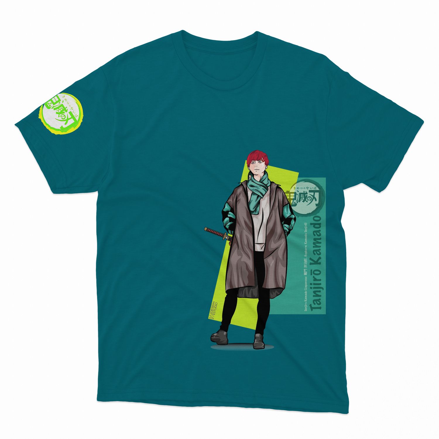 Tanjirō Kamado (Stylin' Demon Slayer)