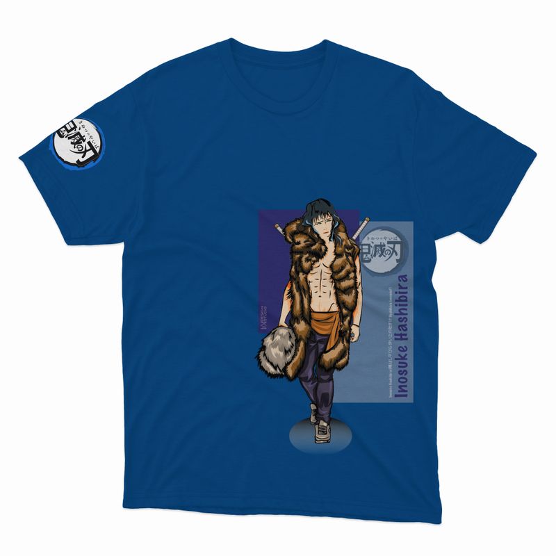 Inosuke Hashibira (Stylin' Demon Slayer)