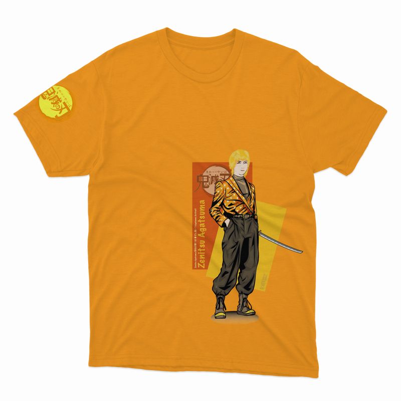 Zenitsu Agatsuma (Stylin' Demon Slayer)