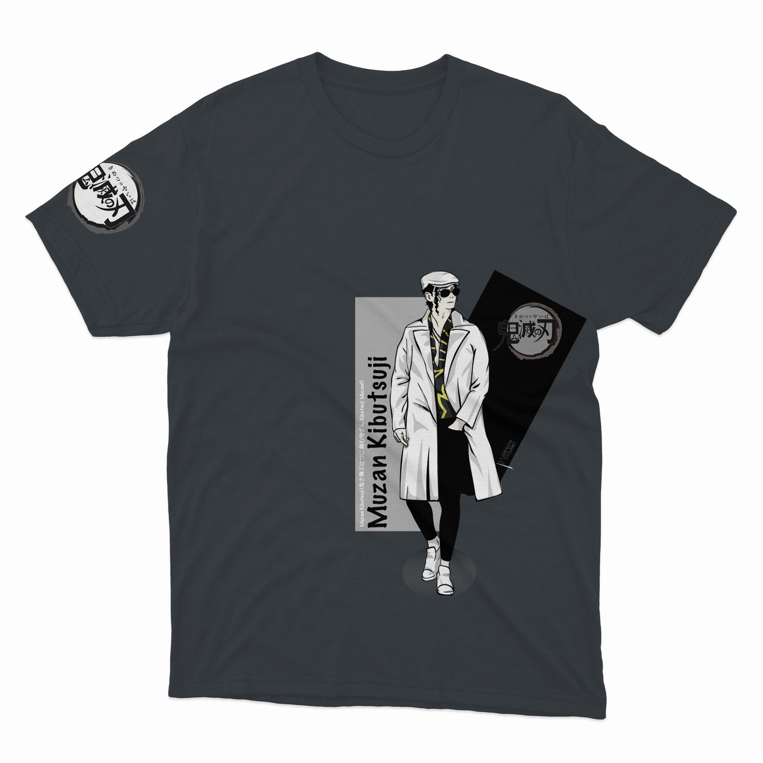 Muzan Kibutsuji (Stylin' Demon Slayer)