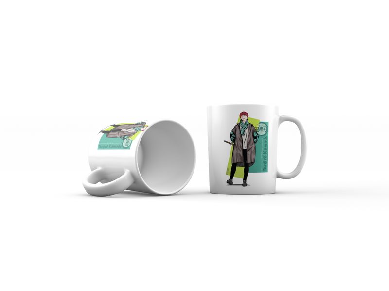 Tanjirō Kamado (Stylin' Demon Slayer) MUG