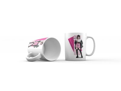 Nezuko Kamado (Stylin' Demon Slayer) MUG