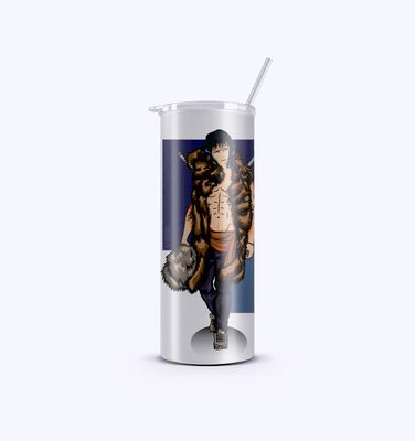 Inosuke Hashibira (Stylin' Demon Slayer) TUMBLER