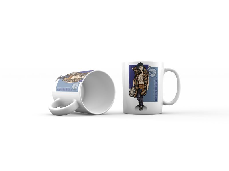 Inosuke Hashibira (Stylin' Demon Slayer) MUG