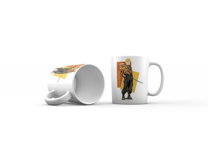Zenitsu Agatsuma (Stylin' Demon Slayer) MUG