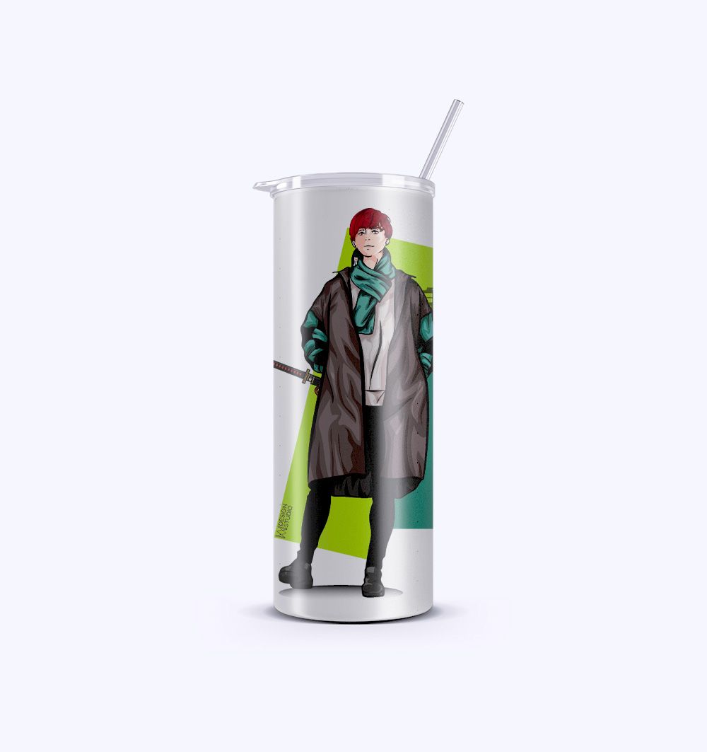 Tanjirō Kamado (Stylin' Demon Slayer) TUMBLER