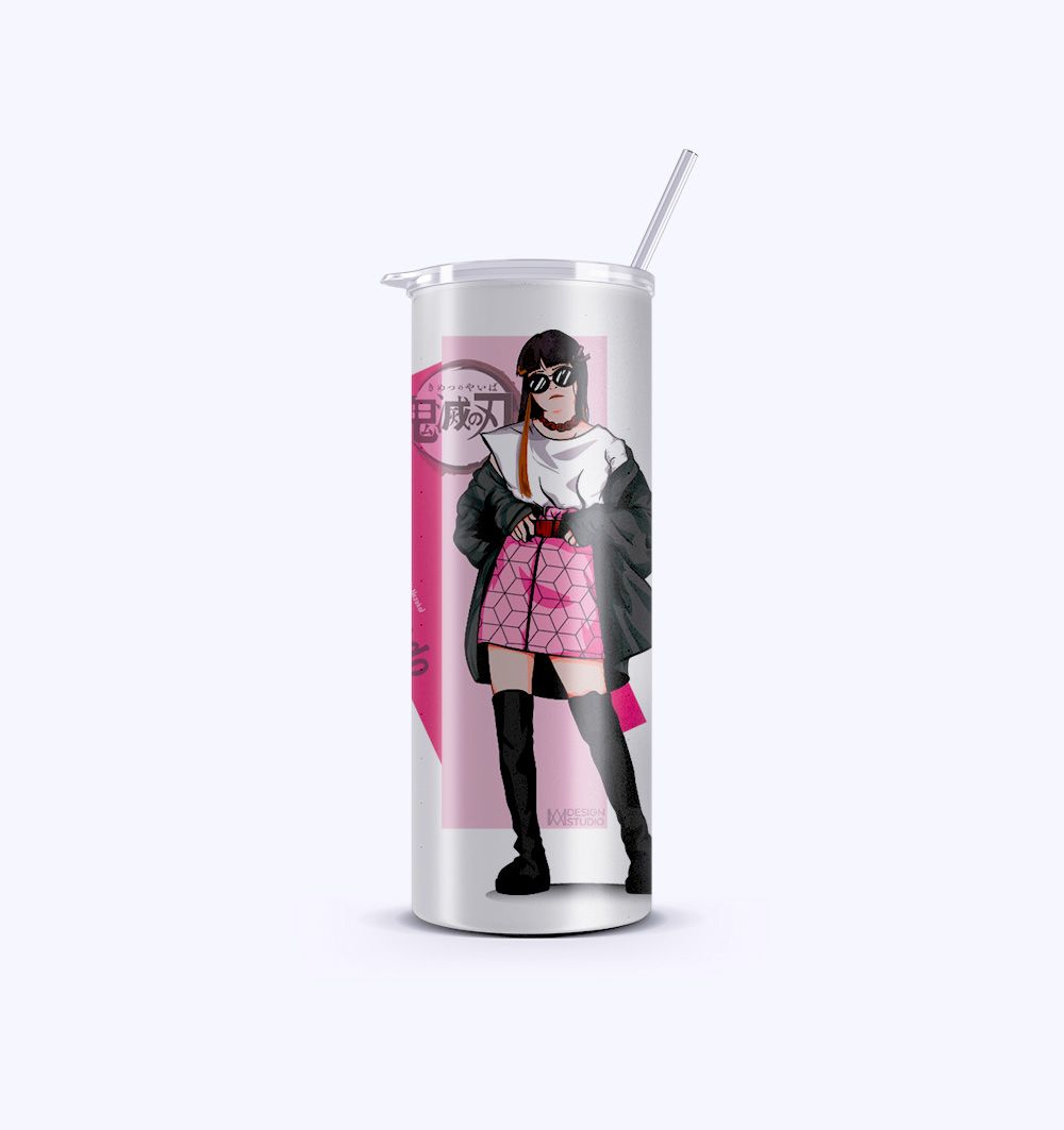 Nezuko Kamado (Stylin' Demon Slayer) TUMBLER