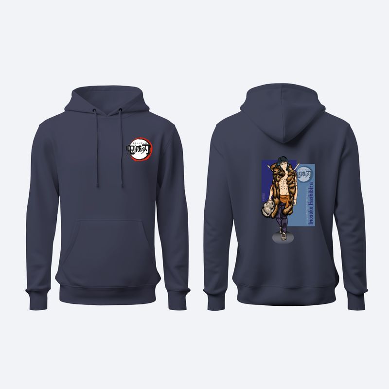Inosuke Hashibira (Stylin' Demon Slayer) HOODIE