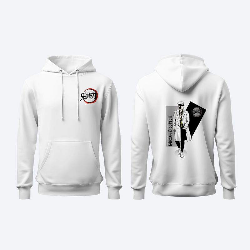 Muzan Kibutsuji (Stylin' Demon Slayer) HOODIE