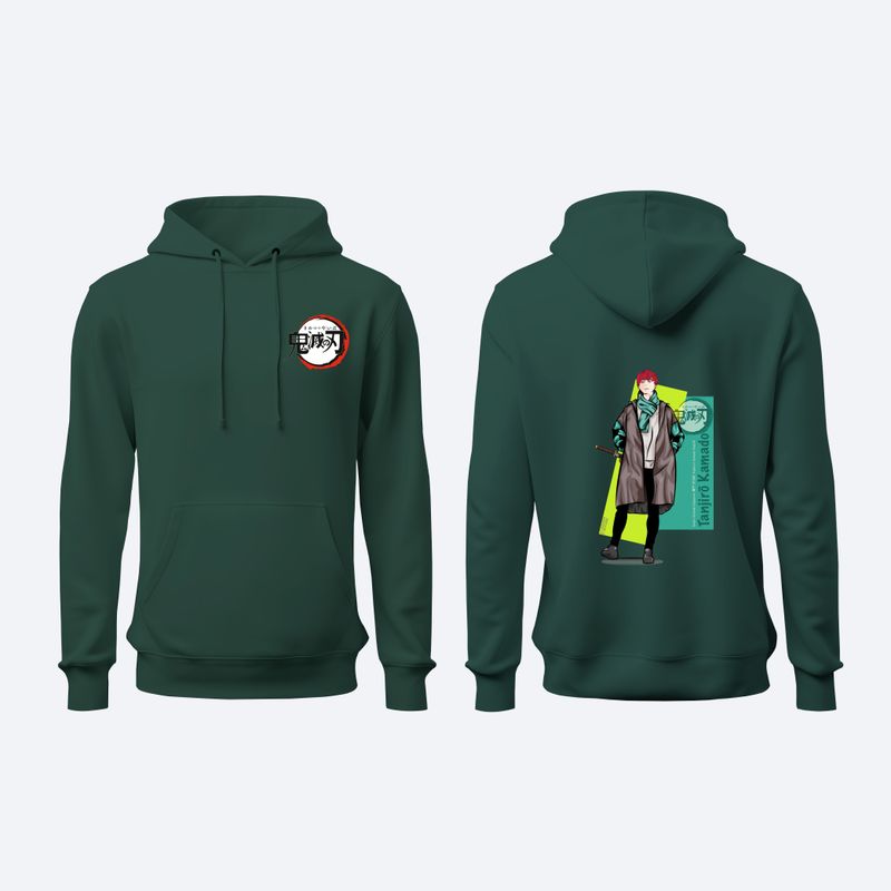 Tanjirō Kamado (Stylin' Demon Slayer) HOODIE