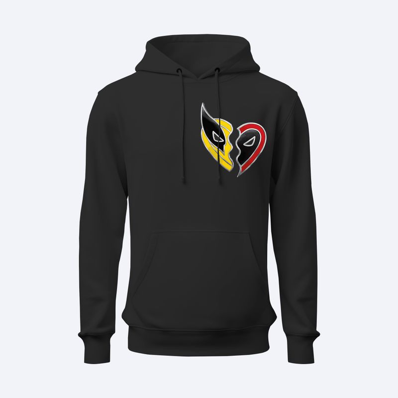 D&amp;W INSPIRED HOODIE