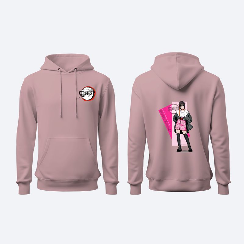 Nezuko Kamado (Stlylin' Demon Slayer) HOODIE