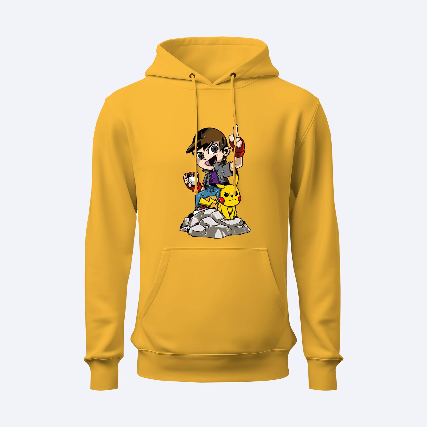 P-TRAINER HOODIE