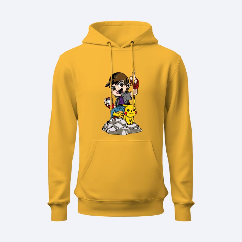 P-TRAINER HOODIE