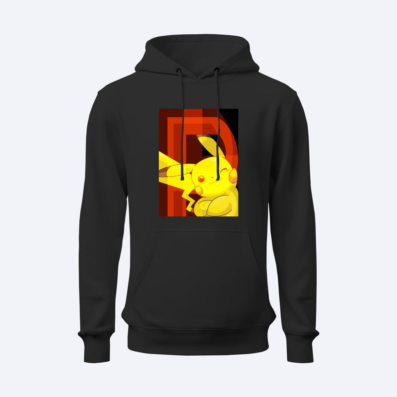 P FOR PIKACHU HOODIE