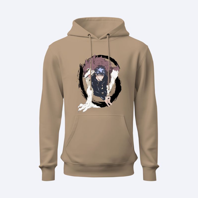 Megumi Fushiguro | JJK HOODIE