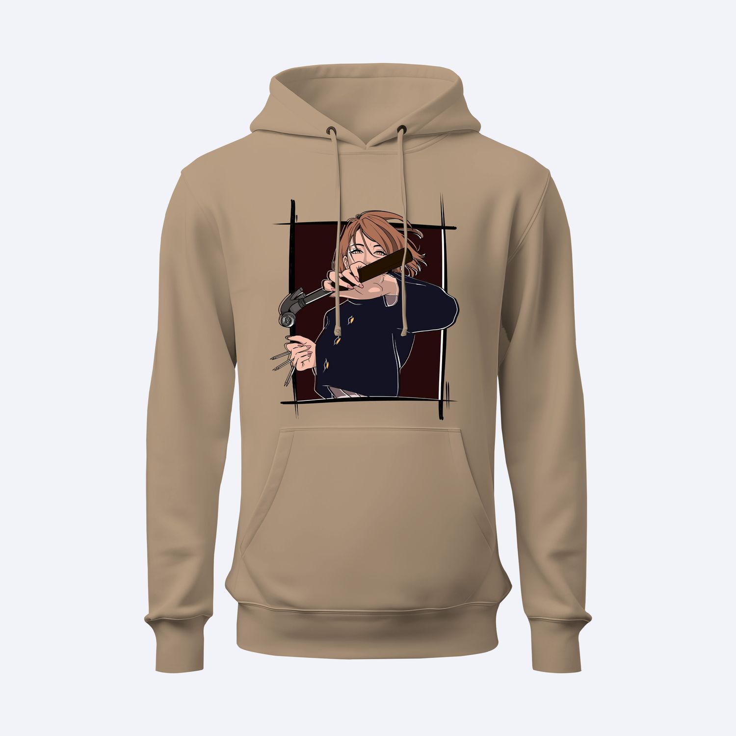 Nobara Kugisaki | JJK HOODIE