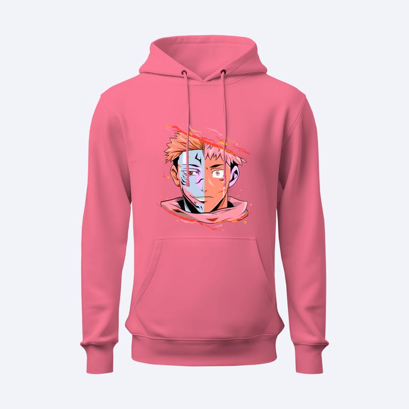 Yuji/Sukuna | JJK HOODIE