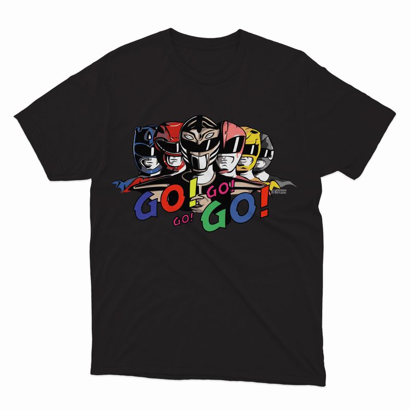 GO T-SHIRT