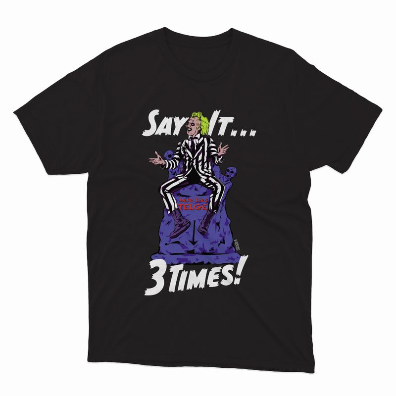 3 TIMES T-SHIRT