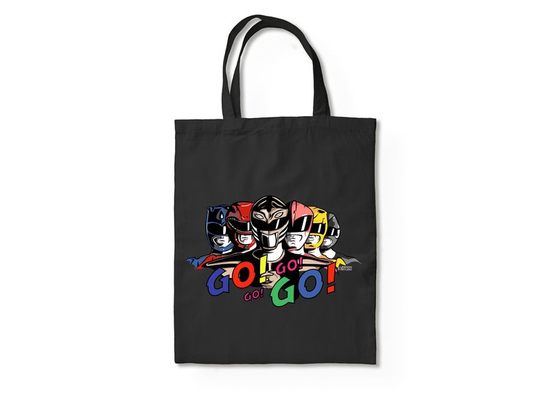 GO TOTE BAG