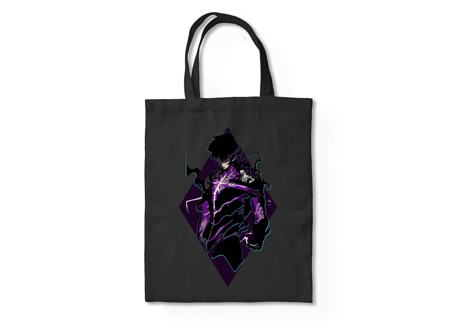 SOLO LEVELING Inspired | TOTE BAG