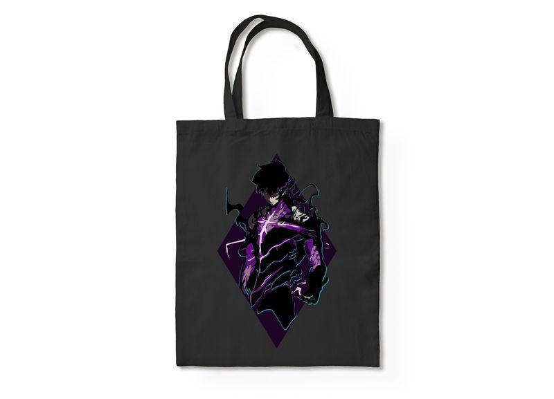 SOLO LEVELING Inspired | TOTE BAG