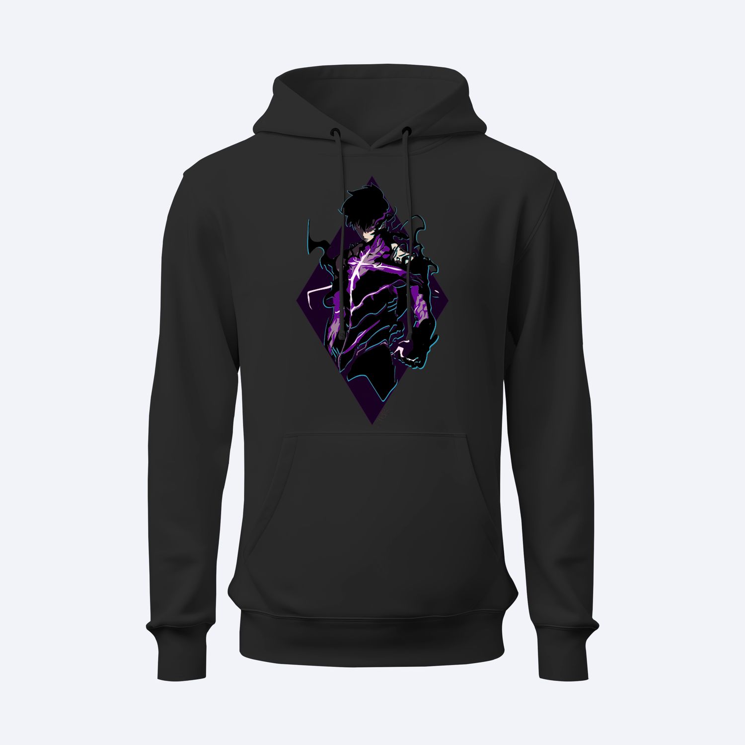 SOLO LEVELING Inspired | HOODIE