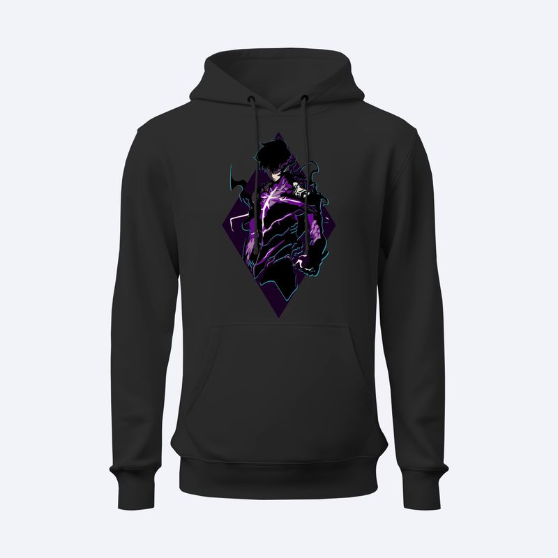 SOLO LEVELING Inspired | HOODIE