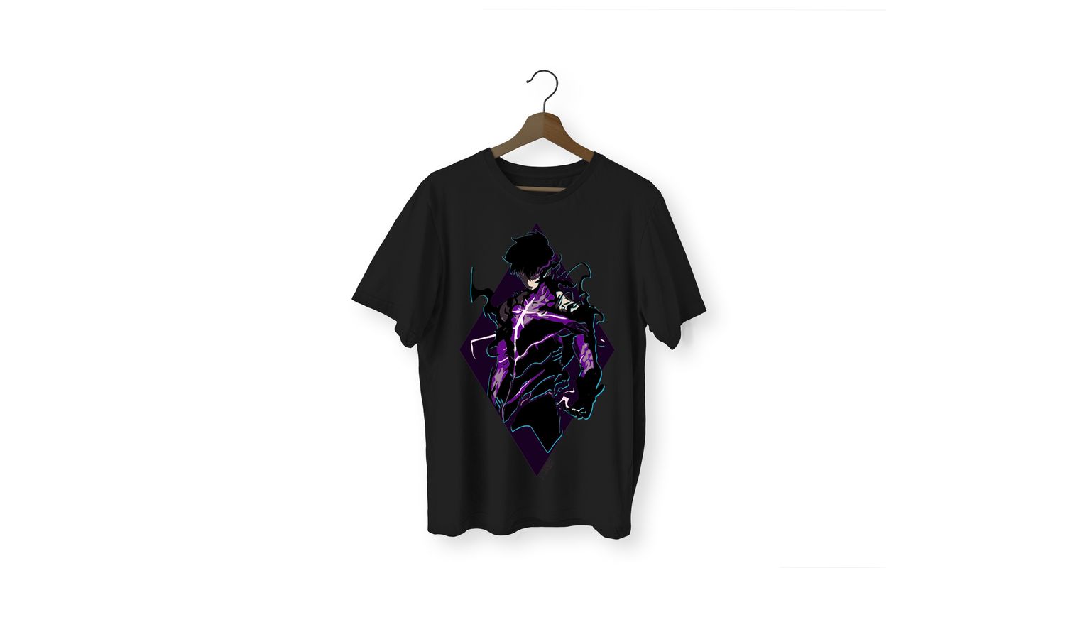 SOLO LEVELING Inspired | T-Shirt