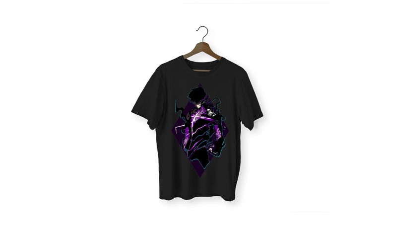 SOLO LEVELING Inspired | T-Shirt