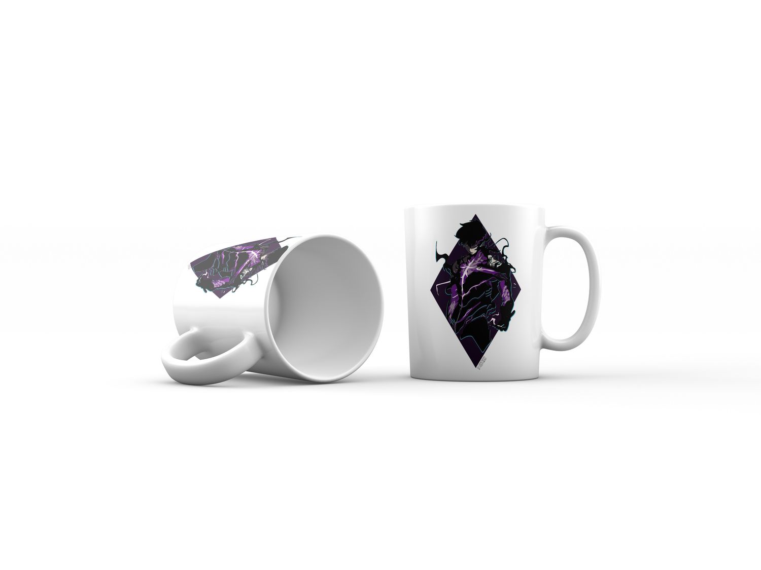 SOLO LEVELING Inspired | MUG