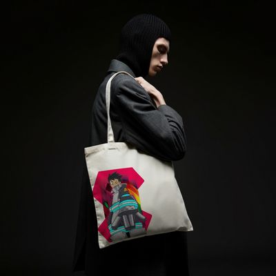 TOTE BAGS
