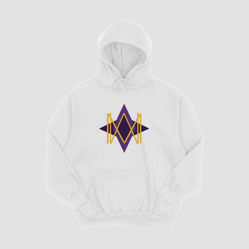 WM DESIGN STUDIO LOGO HOODIE