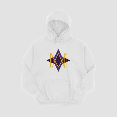 WM DESIGN STUDIO LOGO HOODIE