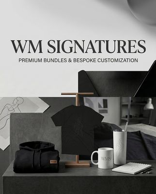 WM SIGNATURES