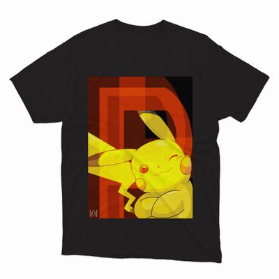 P FOR POKEMON