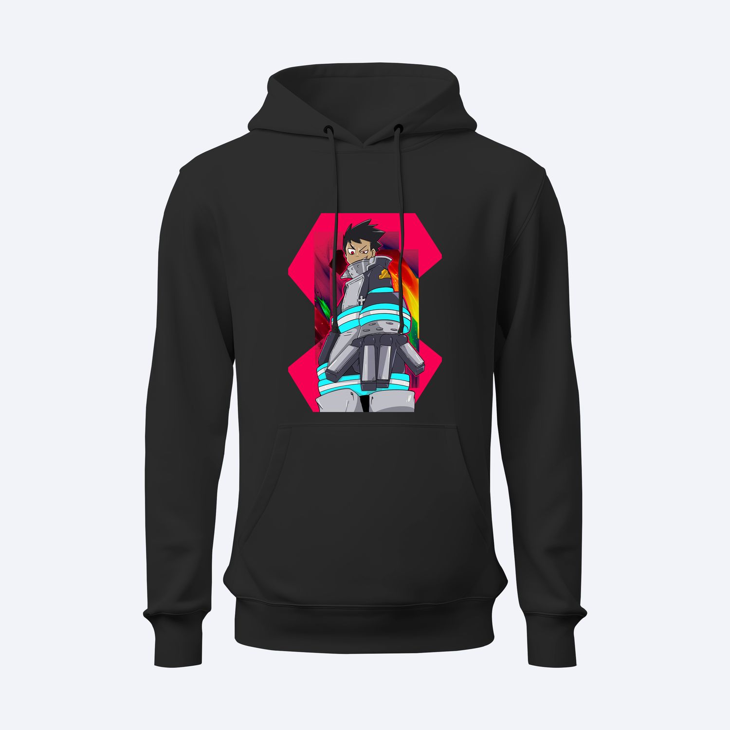 S FOR Shinra Kusakabe HOODIE