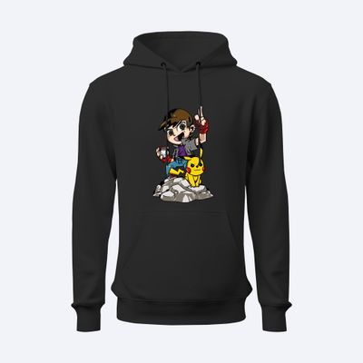 P-TRAINER HOODIE