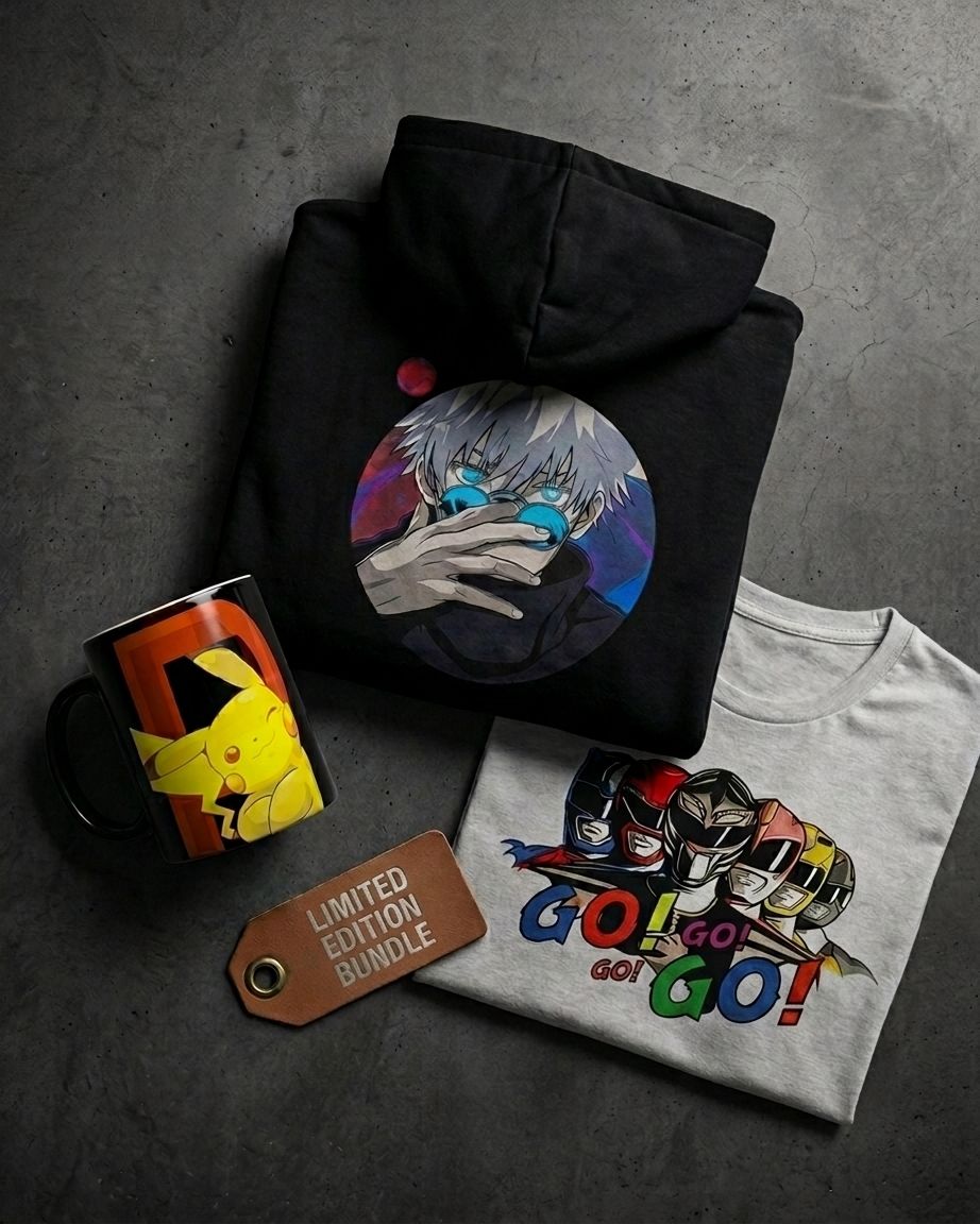DROP PACK