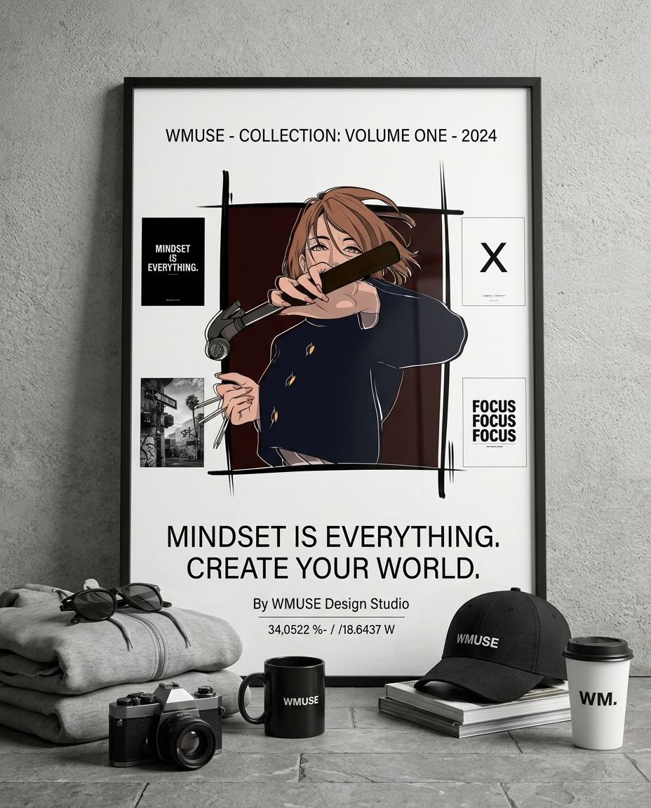 WALL STATEMENTS | POSTERS 12"X18"